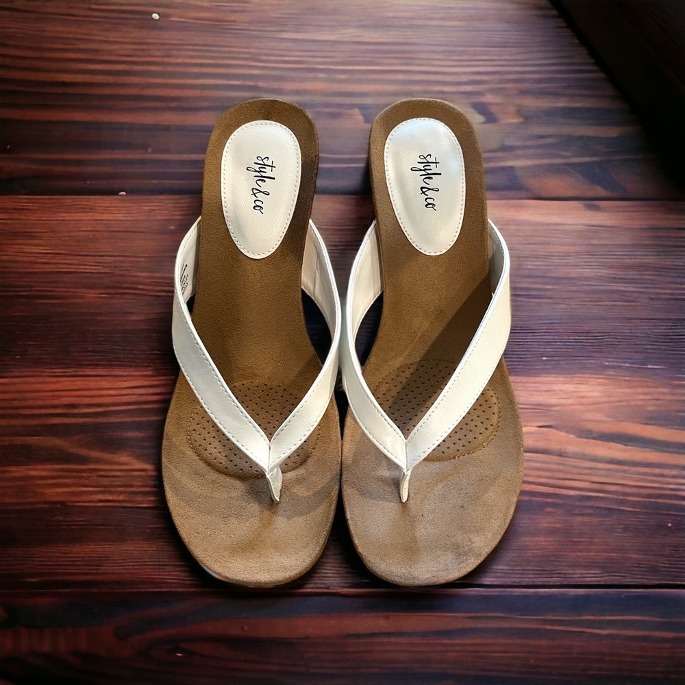 Style & Co  Slip On Sandals size 11 ****NWOT*****